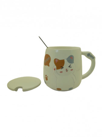Set cana cu capac si lingurita [1]