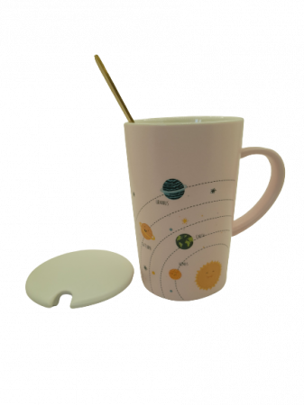 Set cana cu capac si lingurita [2]