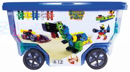 Seturi  de constructie - Set Clics de construit 15 in 1