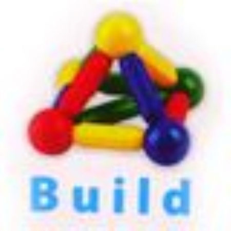 Set constructie Joc Magnetic 18 piese [4]