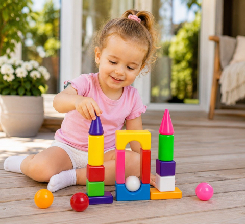 SET CONSTRUCTII CITY LIFE MINI 1 PLASA [2]