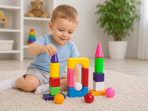 SET CONSTRUCTII CITY LIFE MINI 1 PLASA [4]