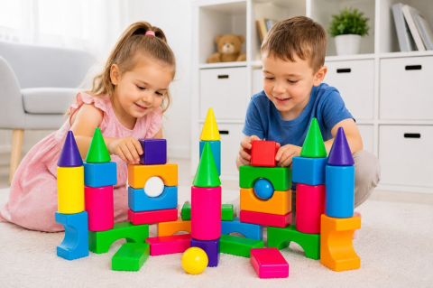 SET CONSTRUCTII CITY LIFE MINI 2 [2]