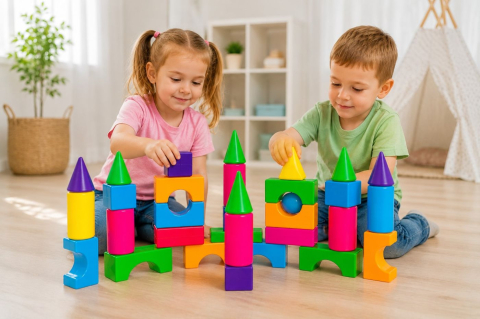 SET CONSTRUCTII CITY LIFE MINI 2 [3]