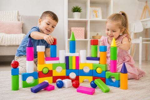 SET CONSTRUCTII CITY LIFE MINI 2 [4]