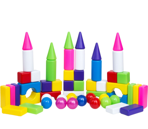 SET CONSTRUCTII CITY LIFE MINI 3 PLASA [1]