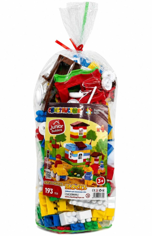 Jocuri si articole copii - SET CONSTRUCTOR 4