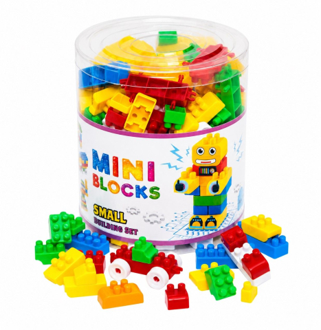 SET CONSTRUCTOR MINI BLOCKS 10 [3]