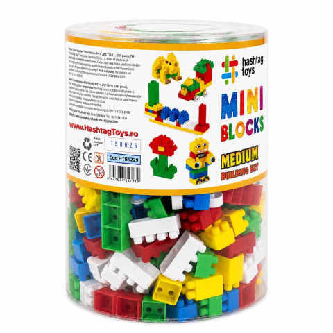 SET CONSTRUCTOR MINI BLOCKS 11 [3]