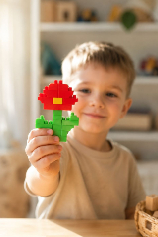 SET CONSTRUCTOR MINI BLOCKS 3 [2]