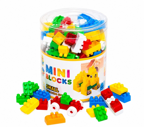 SET CONSTRUCTOR MINI BLOCKS 9 [3]