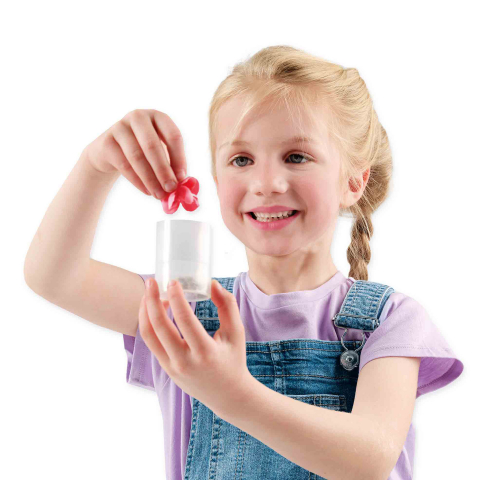 Set creativ - Decoreaza caleidoscop cu elemente din natura [5]