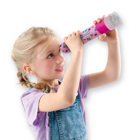 Set creativ - Decoreaza caleidoscop cu elemente din natura [1]