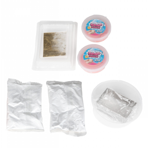 Set creativ DIY Strigo Fa-ti propriul sapun,model Clasic,+3 ani [1]
