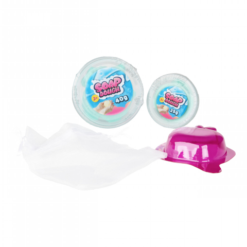 Set creativ DIY Strigo Fa-ti propriul sapun,model Mar,+3 ani [2]