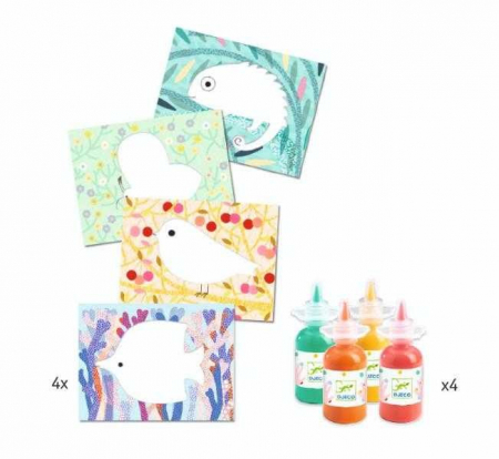 Set creativ Djeco [2]