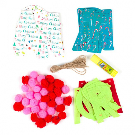 Set creativ Merry Christmas pentru activitati crafts [1]