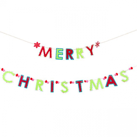 Produse art & craft-Lucru manual - Set creativ Merry Christmas pentru activitati crafts