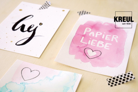 Set creativ Paper Love cu accesorii incluse [3]