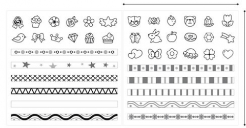 Set creativ pentru copii-Bijuterii pictate cu accesorii incluse,+6 ani [5]