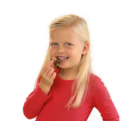 Set creativ pentru copii de facut ciocolata cu forme de fluturi [4]