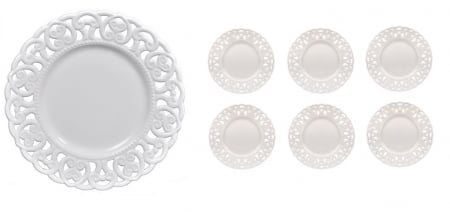 Articole Bucatarie - Set pentru servire desert