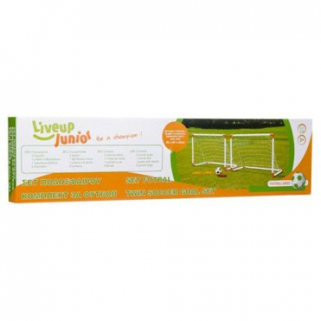Set de Fotbal pentru Copii - Distracție și Mișcare în Aer Liber! [2]