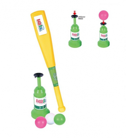 Jocuri in aer liber - Set Antrenament Baseball