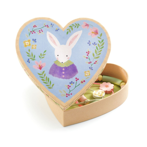 Set de bijuterii Bratarile lui Cécile, Djeco [4]