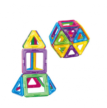 Set de constructie magnetic [2]