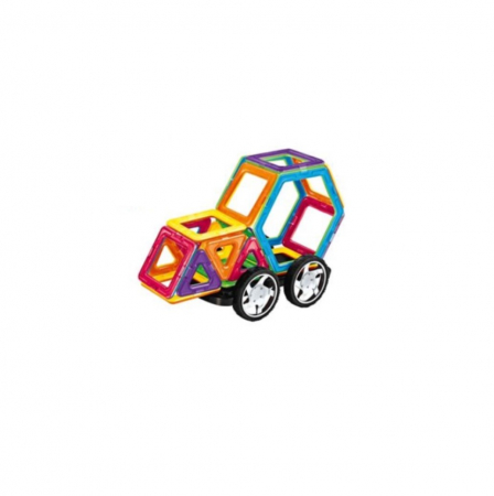 Set de constructie magnetic [3]