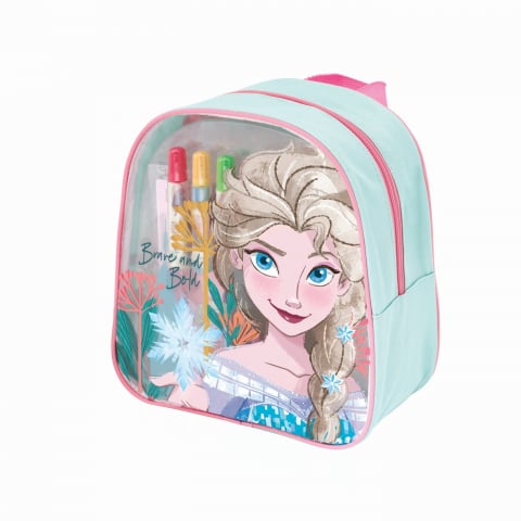 Set De Desen In Rucsac Frozen [6]