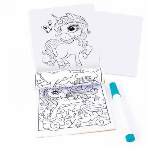 SET DE DESEN POCKET FANTASY DREAMS [7]
