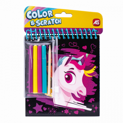 SET DE DESEN POCKET FANTASY DREAMS [1]