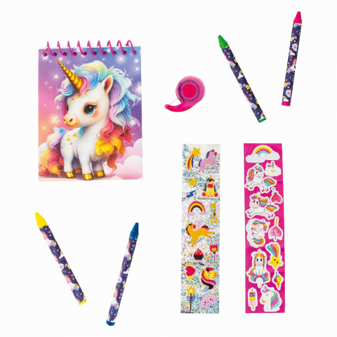 SET DE DESEN POCKET FANTASY DREAMS [8]