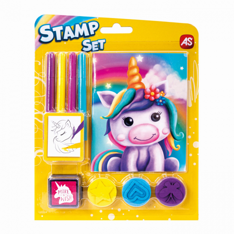 SET DE DESEN POCKET FANTASY DREAMS [2]