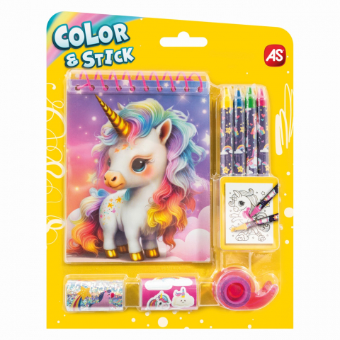 SET DE DESEN POCKET FANTASY DREAMS [4]