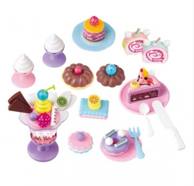 Jocuri si articole copii - Set de deserturi