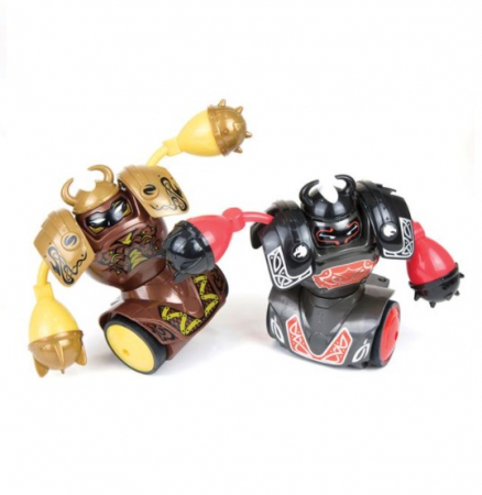 Set de joacă 2 Roboti Viking Kombat cu Telecomandă [2]