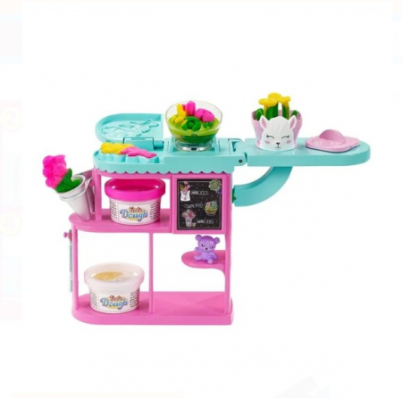 Set de joaca –Barbie la Florarie [5]