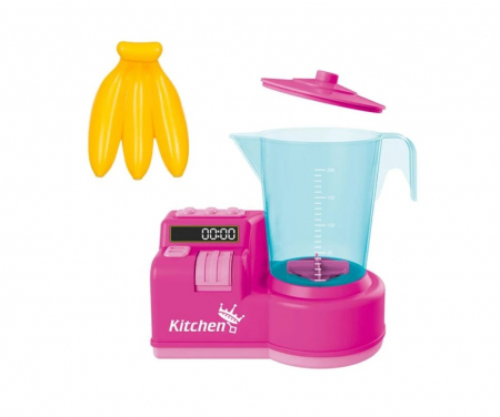 Jocuri si articole copii - Set de joaca Blender cu sunet si lumini