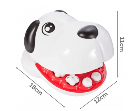 Set Cățel la Dentist [4]