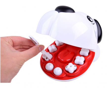 Set Cățel la Dentist [7]