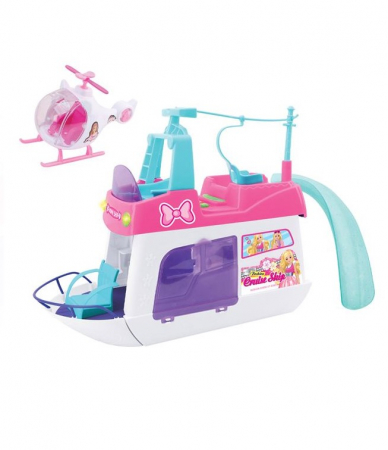 Papusi & accesorii - Set de joaca cu 2 mini papusi