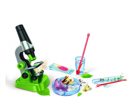 Set de joaca Descopera microcosmosul-Primul meu microscop [3]