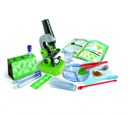 Set de joaca Descopera microcosmosul-Primul meu microscop [2]