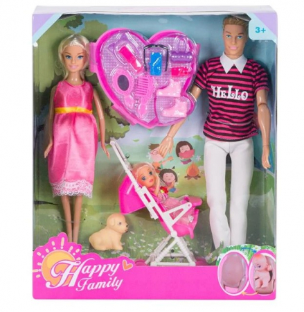 Set de joaca-Familia fericita [1]