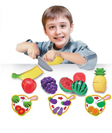 Set Joacă Fructe de Feliat [1]