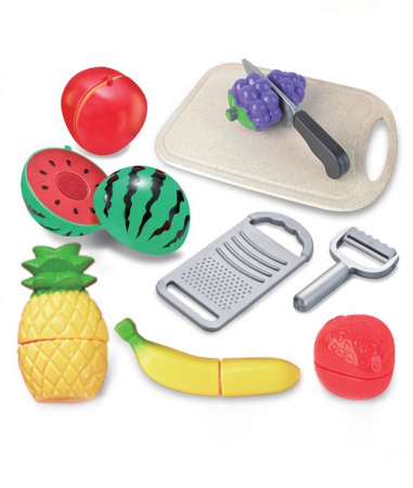 Jocuri de Rol - Set Joacă Fructe de Feliat