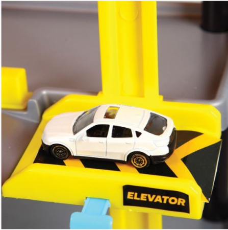 Garaj Joacă cu 3 Nivele [1]